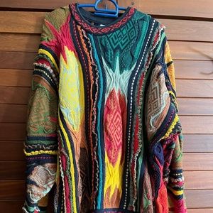 Coogi Sweater
